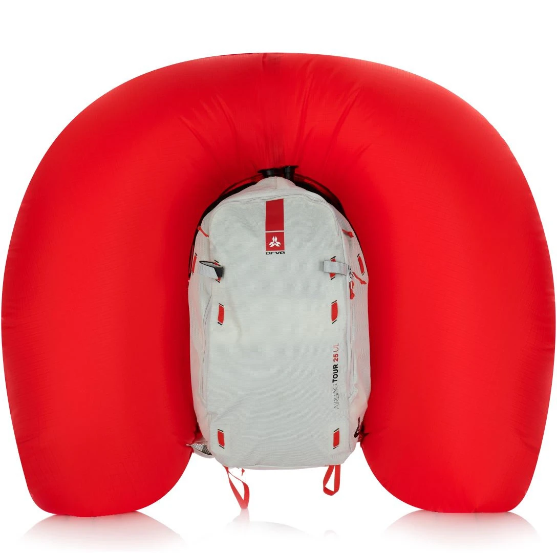 Arva Airbag Reactor Tour 25 UL Foggy Grey 7 Arva Airbag Reactor Tour 25 UL Foggy Grey – Image 5