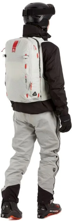 Arva Airbag Reactor Tour 25 UL Foggy Grey 15 Arva Airbag Reactor Tour 25 UL Foggy Grey -Masque De Ski arva airbag reactor tour 25 ul foggy grey 4