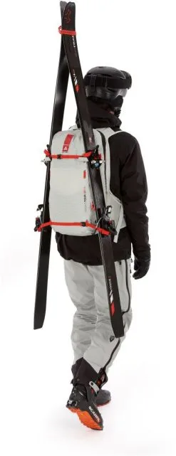 Arva Airbag Reactor Tour 25 UL Foggy Grey 17 Arva Airbag Reactor Tour 25 UL Foggy Grey -Masque De Ski arva airbag reactor tour 25 ul foggy grey 6