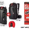 Arva Flex Pro Bundle (18+32) -Masque De Ski arva flex pro bundle 18 32 18 32 l 0