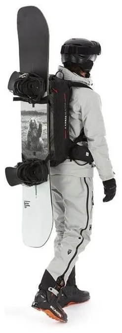 Arva Flex Pro Bundle (18+32) 15 Arva Flex Pro Bundle (18+32) -Masque De Ski arva flex pro bundle 18 32 18 32 l 5