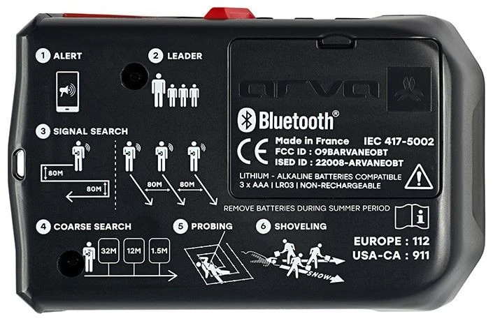 Arva Neo BT Pro 7 Arva Neo BT Pro – Image 5