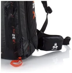 Arva Removable Reactor Pocket -Masque De Ski arva removable reactor pocket 2