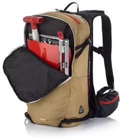 Arva Tour 32 Switch Airbag 18 Arva Tour 32 Switch Airbag -Masque De Ski arva tour 32 airbag grey 32 l grey 2