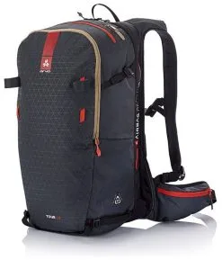 Arva Tour 32 Switch Airbag 20 Arva Tour 32 Switch Airbag -Masque De Ski arva tour 32 airbag grey 32 l grey 4 2