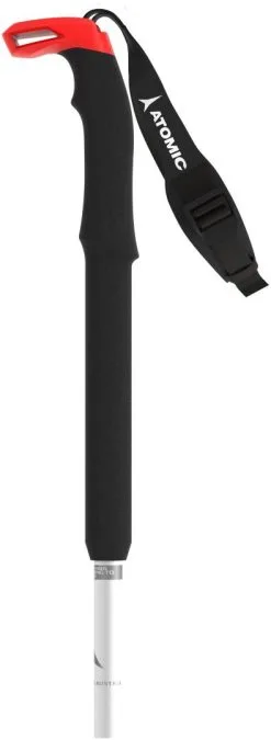 Atomic BCT Touring Carbone SQS W -Masque De Ski atomic bct touring carbon sqs w white carbon arc 080 130 cm white carbon arc 1