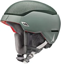 Atomic Count Amid -Masque De Ski atomic count amid dark green s 51 55 cm dark green 0