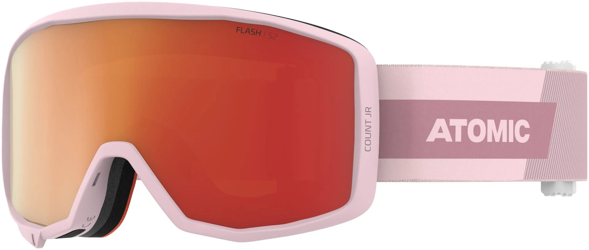 Atomic Count Jr Cylindrical Rose (Lens: Red Flash) 3 Atomic Count Jr Cylindrical Rose (Lens: Red Flash)