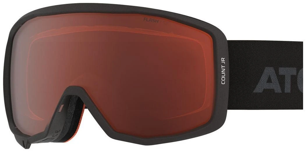 Atomic Count Jr Orange Black (Lens: Orange) 3 Atomic Count Jr Orange Black (Lens: Orange)
