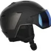 Atomic Pioneer LT Visor Photo 21/22 -Masque De Ski atomic pioneer lt visor photo black s 53 56 cm black 0