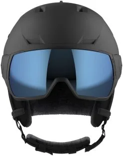Atomic Pioneer LT Visor Photo 21/22 11 Atomic Pioneer LT Visor Photo 21/22 -Masque De Ski atomic pioneer lt visor photo black s 53 56 cm black 3