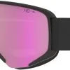 Atomic Savor HD RS Black (Lens: Pink Copper HD) 1 Atomic Savor HD RS Black (Lens: Pink Copper HD) -Masque De Ski atomic savor hd rs black lens pink copper hd 0