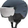 Atomic Savor Visor Jr CTD 2 Atomic Savor Visor Jr CTD -Masque De Ski atomic savor visor jr ctd dark grey black s 51 55 cm dark grey black 0