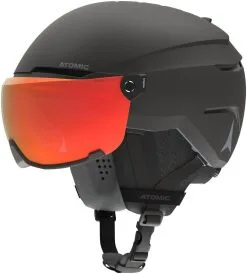 Atomic Savor Visor Photo -Masque De Ski atomic savor visor photo black s 51 55 cm black 0