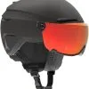 Atomic Savor Visor Photo -Masque De Ski atomic savor visor photo black s 51 55 cm black 0 2