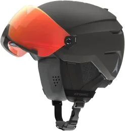 Atomic Savor Visor Photo -Masque De Ski atomic savor visor photo black s 51 55 cm black 1