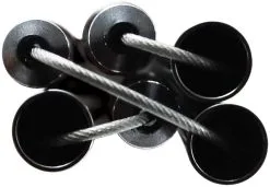 BCA Stealth 270 Blue 8 BCA Stealth 270 Blue -Masque De Ski bca stealth 270 blue 1