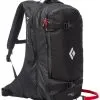 Black Diamond Jetforce Pro Split Pack 25L -Masque De Ski black diamond jetforce pro split pack 25l s m black 0