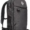 Black Diamond Jetforce UL Pack 26L -Masque De Ski black diamond jetforce ul pack 26l m l black 0