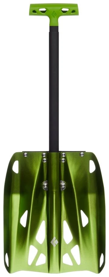 Black Diamond Transfer LT Shovel Envy Green 4 Black Diamond Transfer LT Shovel Envy Green – Image 2