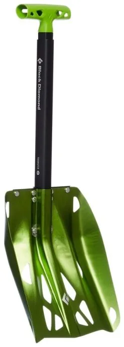Black Diamond Transfer LT Shovel Envy Green 9 Black Diamond Transfer LT Shovel Envy Green -Masque De Ski black diamond transfer lt shovel envy green 1