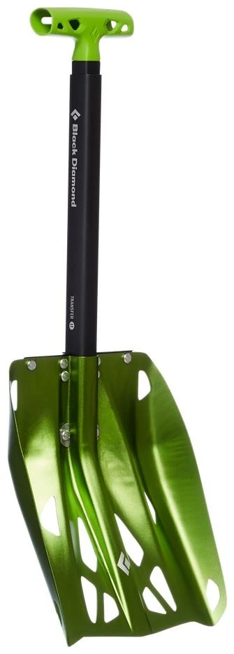 Black Diamond Transfer LT Shovel Envy Green 5 Black Diamond Transfer LT Shovel Envy Green – Image 3