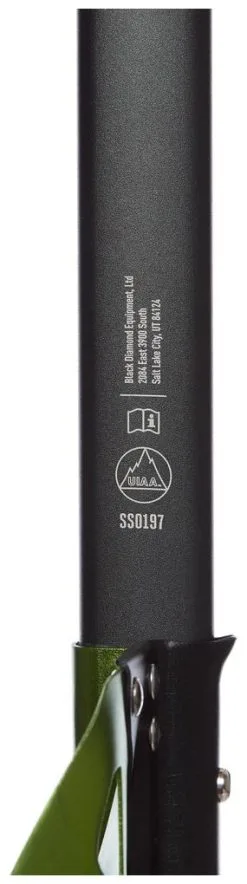 Black Diamond Transfer LT Shovel Envy Green 11 Black Diamond Transfer LT Shovel Envy Green -Masque De Ski black diamond transfer lt shovel envy green 3
