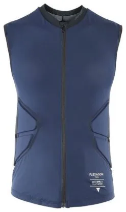 Dainese Flexagon Waistcoat Woman -Masque De Ski dainese flexagon waistcoat woman black iris stretch limo xs black iris stretch limo 0