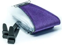 Faction La Machine Mega Climbing Skins -Masque De Ski faction la machine mega climbing skins purple 172 purple 1