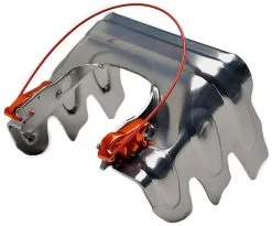 G3 ION Crampon's Avec Mounting Connection Hardware