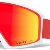 Giro Blok Apex Red White -Masque De Ski giro blok apex red white 0
