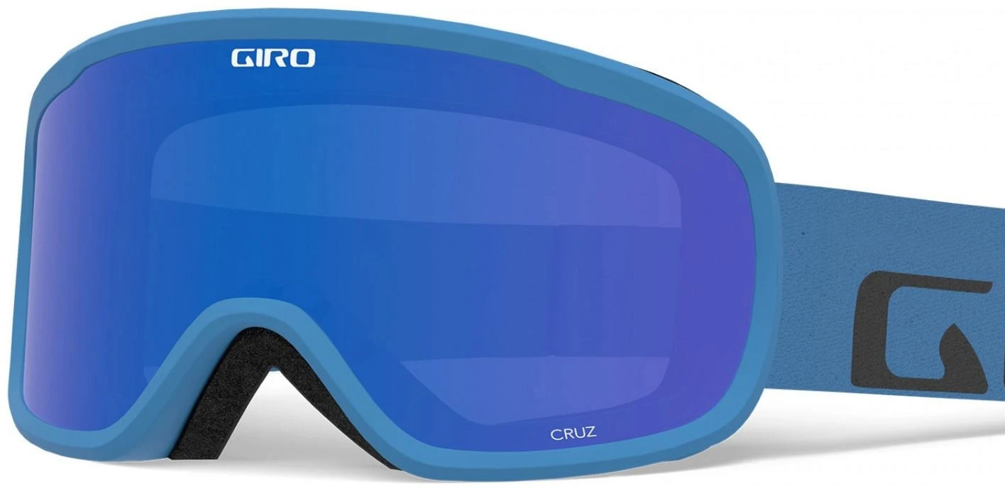 Giro Cruz Blue Wordmark (Lens: Grey Cobalt) 5 Giro Cruz Blue Wordmark (Lens: Grey Cobalt) – Image 3