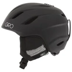 Giro Era -Masque De Ski giro era matte black houndstooth 5