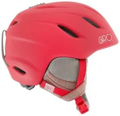 Giro Era -Masque De Ski giro era matte coral s matte coral 0 4