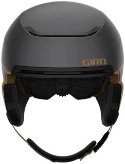 Giro Jackson Mips 10 Giro Jackson Mips -Masque De Ski giro jackson mips metallic coal tan s 52 55 5 cm metallic coal tan 2
