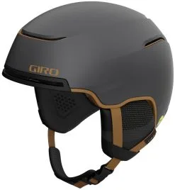 Giro Jackson Mips 13 Giro Jackson Mips -Masque De Ski giro jackson mips metallic coal tan s 52 55 5 cm metallic coal tan 3