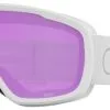Giro Moxie White Core Light (Lens: Amber Pink) -Masque De Ski giro moxie white core light lens amber pink 0 1