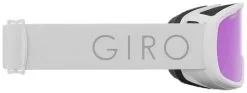 Giro Moxie White Core Light (Lens: Amber Pink) 12 Giro Moxie White Core Light (Lens: Amber Pink) -Masque De Ski giro moxie white core light lens amber pink 3 1