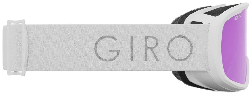 Giro Moxie White Core Light (Lens: Amber Pink) 7 Giro Moxie White Core Light (Lens: Amber Pink) – Image 5