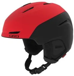 Giro Neo 12 Giro Neo -Masque De Ski giro neo matte bright red black 0
