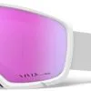 Giro Ringo -Masque De Ski giro ringo white lens light vivid pink white lens light vivid pink 0