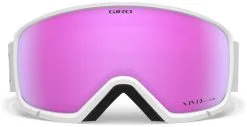 Giro Ringo -Masque De Ski giro ringo white lens light vivid pink white lens light vivid pink 1