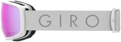 Giro Ringo -Masque De Ski giro ringo white lens light vivid pink white lens light vivid pink 2