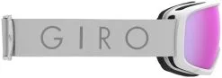 Giro Ringo -Masque De Ski giro ringo white lens light vivid pink white lens light vivid pink 3