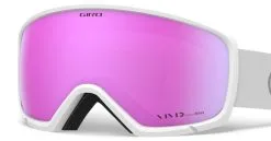 Giro Ringo -Masque De Ski giro ringo white lens light vivid pink white lens light vivid pink 4