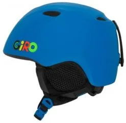 Giro Slingshot Jr 7 Giro Slingshot Jr -Masque De Ski giro slingshot jr matte blue wild xs 52 53 5 cm matte blue wild 0 1