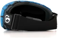 GoggleSoc Island Soc The Ming Poon Collection -Masque De Ski gogglesoc island soc the ming poon collection 2