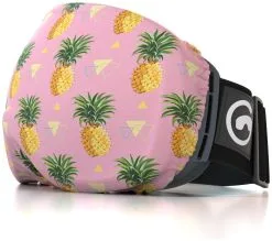 GoggleSoc Pina Soc Pink -Masque De Ski gogglesoc pina soc pink 1