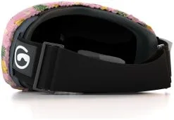 GoggleSoc Pina Soc Pink -Masque De Ski gogglesoc pina soc pink 2