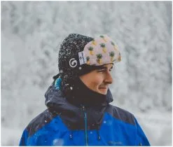 GoggleSoc Pina Soc Pink -Masque De Ski gogglesoc pina soc pink 4